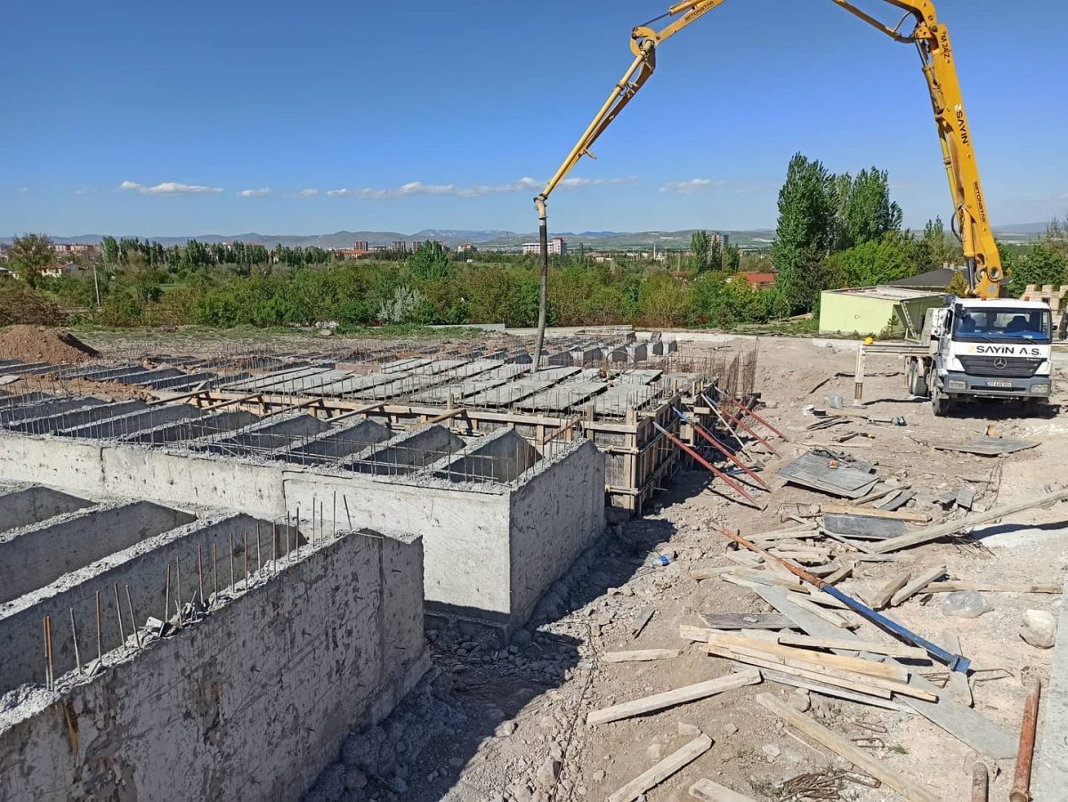 Dörtdivan İnşaat Betoncusu
